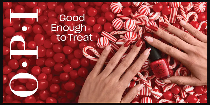 OPI Holiday OPI Holiday